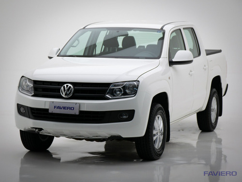 Volkswagen Amarok 2.0 Se 4x4 Tdi (cab Dupla)