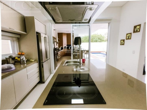 Imagem 11 de 15 de Casa Em Condominio - Urbanova - Ref: 4410 - V-ca1064