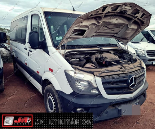 Imagem 1 de 12 de M.b Sprinter Cdi 415 Ano 2019 Executiva Jm Cod.261