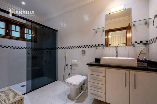 Imagem 15 de 30 de Casa Com 4 Dormitórios À Venda, 785 M² Por R$ 4.700.000,00 - Condomínio Vale Do Itamaracá - Valinhos/sp - Ca1140