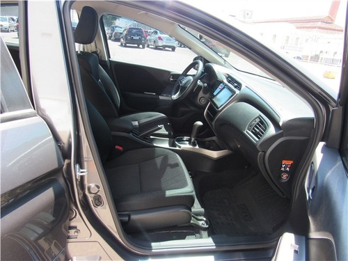 Imagem 8 de 11 de Honda City 1.5 Ex 16v Flex 4p Automático