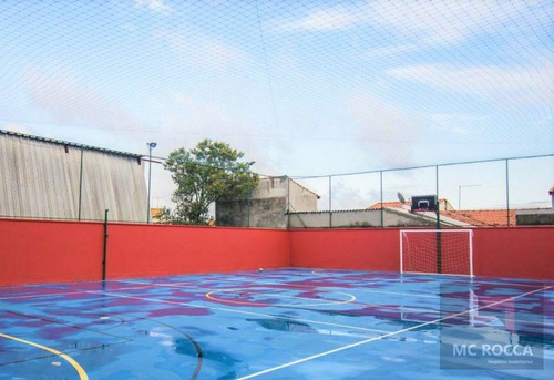 Imagem 17 de 19 de Apartamento 2 Dormitórios - Bairro Assunção - São Bernardo Do Campo - R406