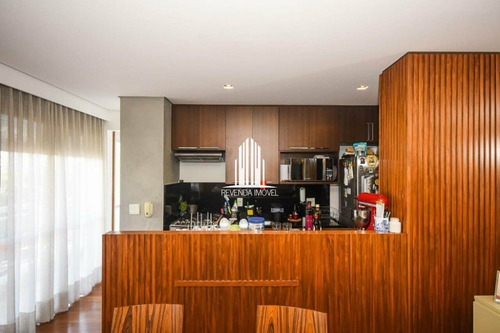 Imagem 10 de 15 de Apartamento À Venda Na Vila Madalena Com 2 Suítes, 5 Banheiros E 4 Vagas - Bc10957