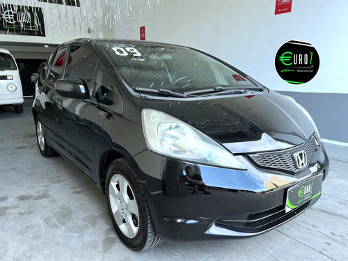 Honda Fit 1.4 Lx Flex 5p
