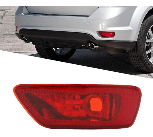 Imagen 4 de 6 de Neblinero Trasero Derecho Original Dodge Journey 2011-2019