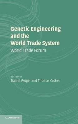 Libro Genetic Engineering And The World Trade System - Da...