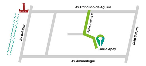 Depa Año Corrido S/amob Incl Ggcc La Serena (83444)