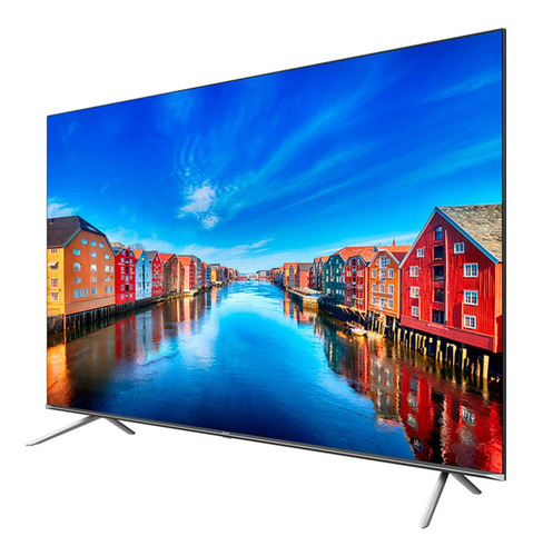 Pantalla Led Hisense 85 Ultra Hd 4k Smart Tv 85h6570g