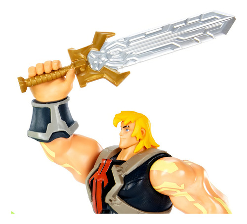 Motu Animated Battle For Eternia Mattel 2 Pack Multicolor