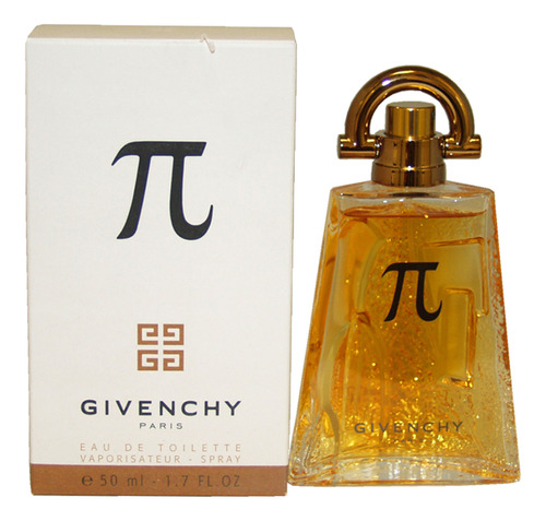 Perfume Givenchy Pi Eau De Toilette 50 Ml Para Hombre