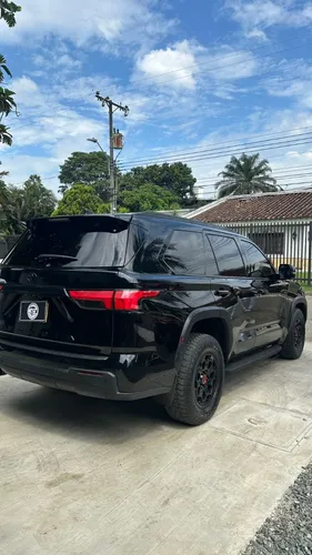 Toyota Sequoia 3.5 V6 Capstone