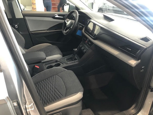 Imagen 4 de 25 de Volkswagen Taos 1.4 250 Tsi Comfortline Entrega Ya Rt A1