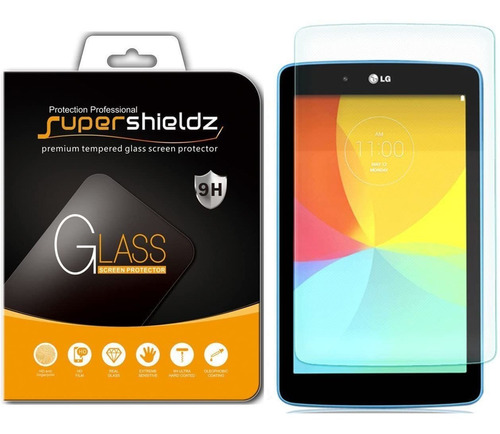 Protector De Pantalla Para LG G Pad 7.0 Vidrio Templado