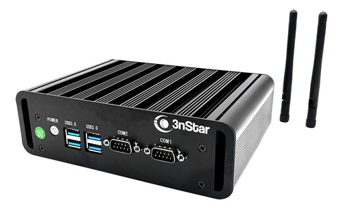 Mini Pc Industrial 3nstar Pc082wv Celeron, 240gb Ssd 8gb Ram