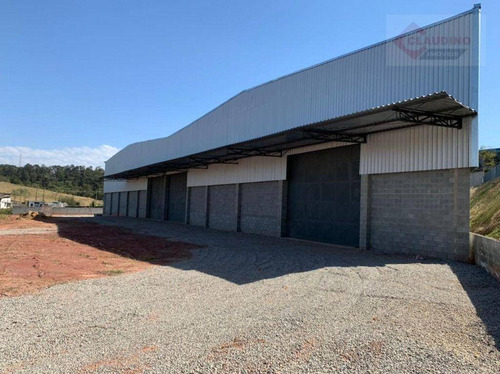 Imagem 9 de 25 de Galpão Para Alugar, 3500 M² Por R$ 50.000,00/mês - Parque São Pedro - Itaquaquecetuba/sp - Ga0463