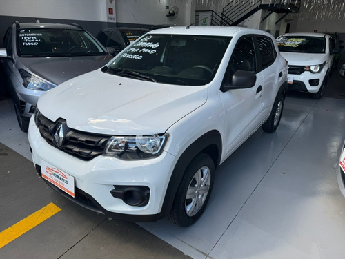 Renault Kwid kwid 2022 baixo km