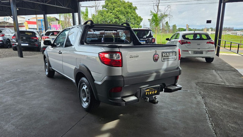 Fiat Strada Strada Working HARD 1.4 Fire Flex 8V CD