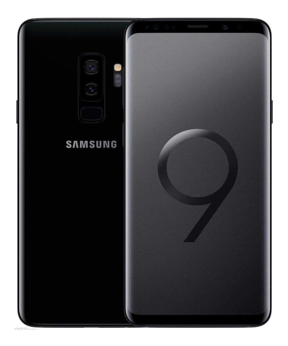 Samsung Galaxy S9 Plus 64gb 6gb Nuevo Sellado Libre Msi Mercado Libre
