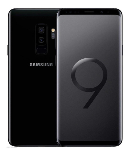 Samsung Galaxy S9 Plus 64gb + 6gb Nuevo Sellado Libre Msi