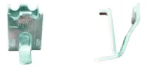 Comprar Clip Soporte P\u002Fparrillas Refrigeradores Comerciales 100pz