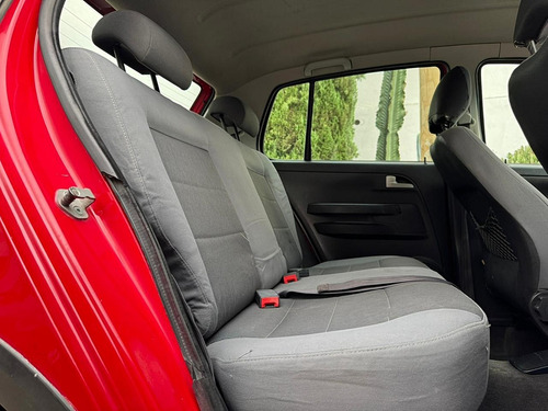 Vw Crossfox 5vel