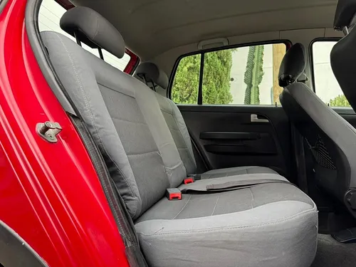 Vw Crossfox 5vel