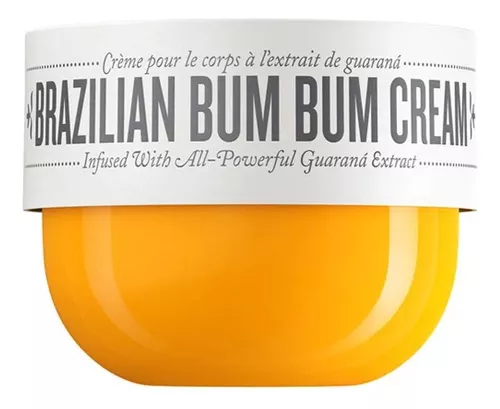 Brazilian Bum Bum Cream Crema Corporal 75 ml - Sol de Janeiro SOL
