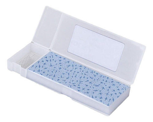 Paleta Úmida Para Miniaturas, Paleta De Tintas Para Tintas