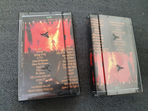 Angra - Holy Land In The East (grabados Dobles) (Usado)
