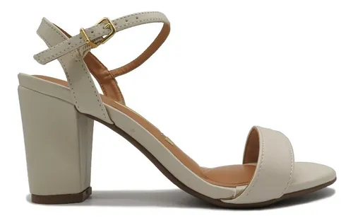 Sandalias Vizzano Taco Medio MercadoLibre