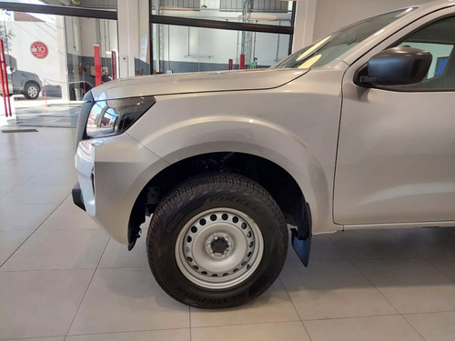 Nissan Frontier 2.3t S 4x4 Mt L22