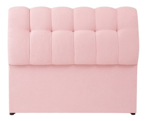 Cabecera Matrimonial Dicasa Nube Pink Color Rosa