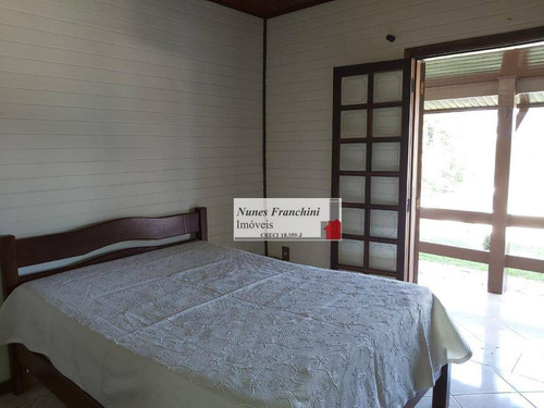 Mairinque/sp - Chácara Em Condomínio Fechado 2700m² - R$ 880.000,00 - Ch0024