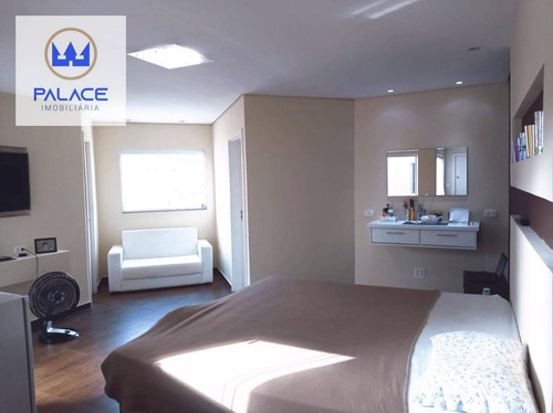 Imagem 3 de 20 de Sobrado À Venda, 240 M² Por R$ 650.000,00 - Prezotto - Piracicaba/sp - So0029