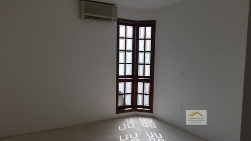 Casa A Venda No Bairro Alphaville Em Santana De Parnaíba - - Vpr9-13-1
