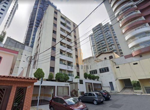 Imagem 22 de 27 de Apartamento Com 1 Dormitório À Venda, 41 M² Por R$ 260.000,00 - Jardim Do Mar - São Bernardo Do Campo/sp - Ap2474