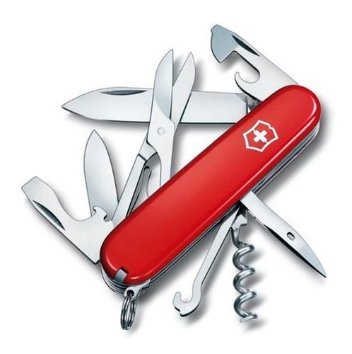 Cortapluma Navaja De Bolsillo Para Montañismo Victorinox