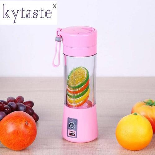 Licuadora Genérica Portable Mini 380 Ml 1