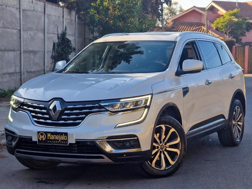 Renault Koleos KOLEOS INTENS 4x4 CVT 2.5L