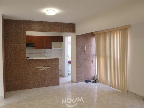 Imagen 2 de 20 de Departamento En Leyes De Reforma, Iztapalapa Con 2 Recámaras, 69 M², Id: 27911