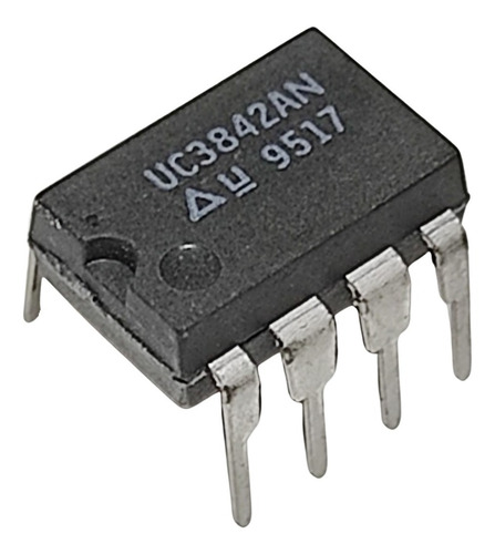 Circuito Integrado Control Pwm Smps Dip-8 Uc3842an