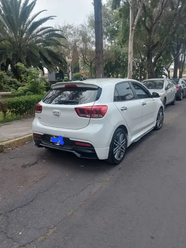 Kia Rio 1.6 S Pack Sedan At