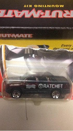 Rigoju Carrito Matchbox. Chevrolet Avalanche Robots