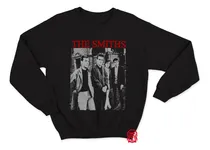 Comprar Polera Personalizada Motivo  Banda The Smiths 02