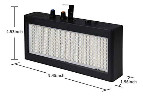 Luz Estroboscópica De Escenario, 270 Led, Flash Superbrillan