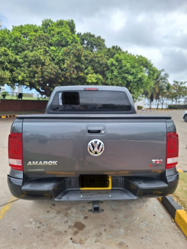 Volkswagen Amarok 2.0 Comfortline 420Cv 4X2 At