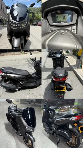 Yamaha Nmax 155