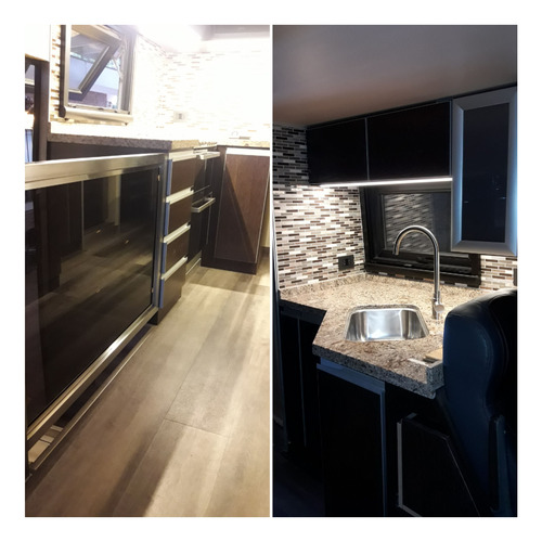 Vendo Ya !!! Motorhome Artesanal Exclusivo