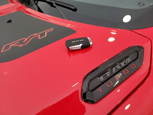 RAM Rampage 2.0 Rebel Gme At9 4X4