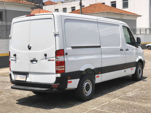 Mercedes-benz Sprinter Furgão 311 Longo Baixo 2013
